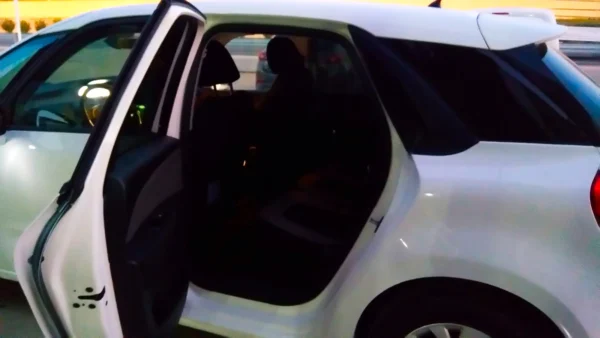 Foto de CITROEN C-4 PICASSO VTI 1.6, imagen 6