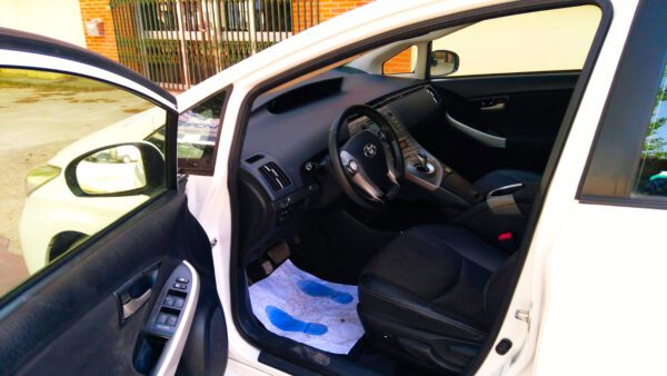 Foto de TOYOTA PRIUS 1.8 HIBRIDO, imagen 5