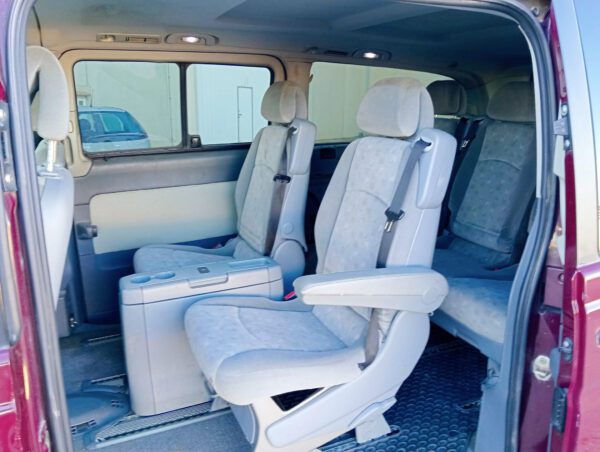 Foto de MERCEDES VIANO 2.2D COMBI 7, imagen 7