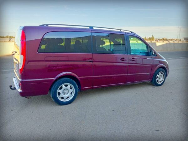 Foto de MERCEDES VIANO 2.2D COMBI 7, imagen 3