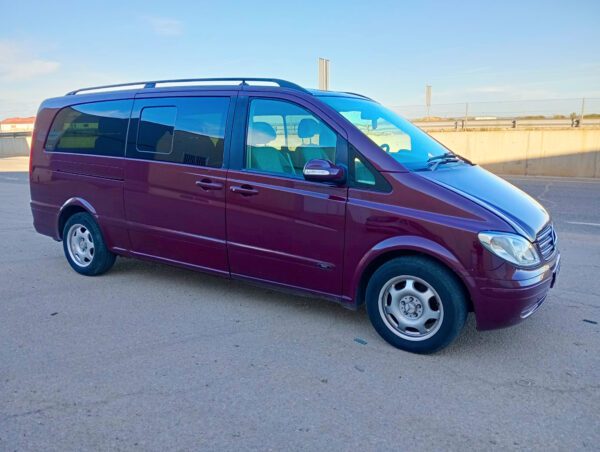 Foto de MERCEDES VIANO 2.2D COMBI 7, imagen 2