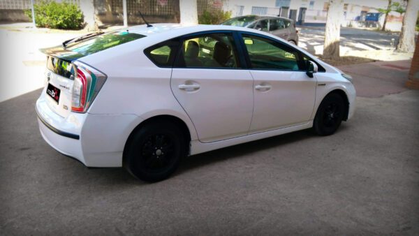 Foto de TOYOTA PRIUS 1.8 HIBRIDO, imagen 4
