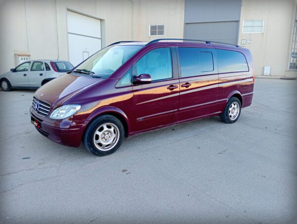 Foto de MERCEDES VIANO 2.2D COMBI 7, imagen 1