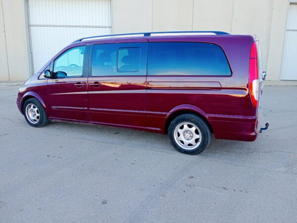 Foto de MERCEDES VIANO 2.2D COMBI 7, imagen 4