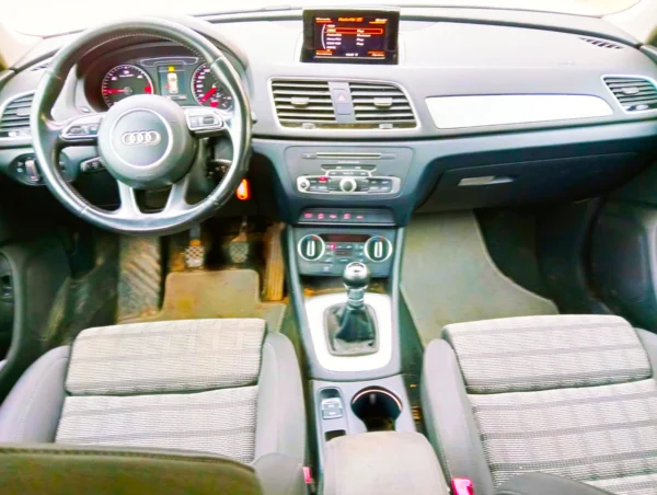 Foto de AUDI Q-3 2.0, imagen 5