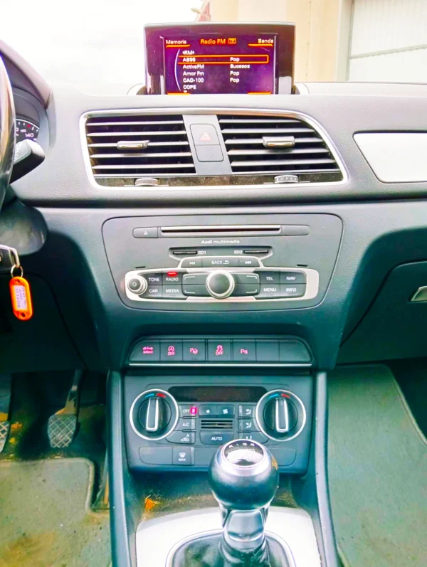 Foto de AUDI Q-3 2.0, imagen 6