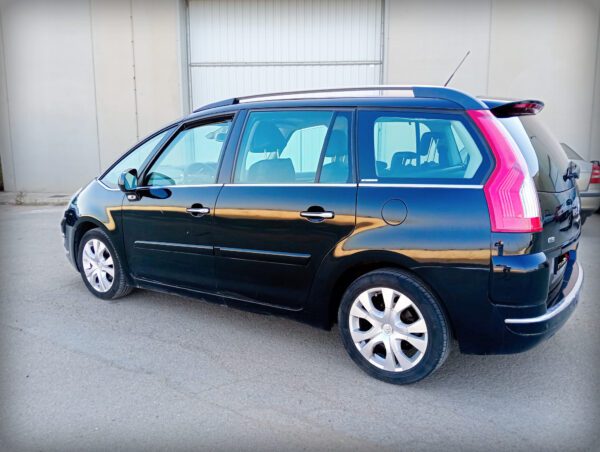 Foto de CITROEN C-4 GRAND PICASSO 7 PL, imagen 4