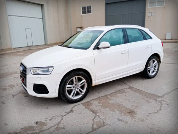 Foto de AUDI Q-3 2.0, imagen 2