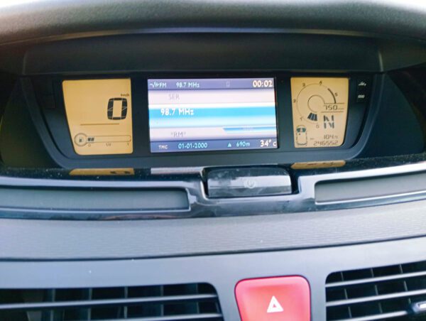 Foto de CITROEN C-4 GRAND PICASSO 7 PL, imagen 7