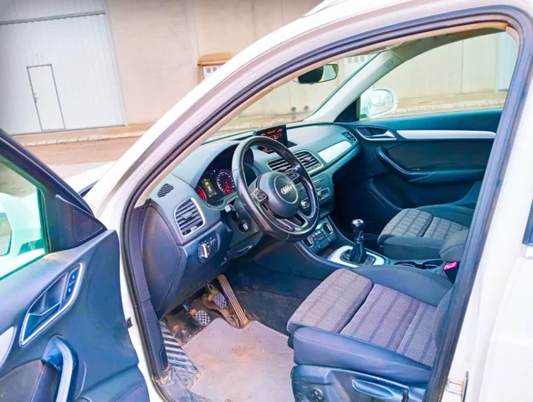 Foto de AUDI Q-3 2.0, imagen 8