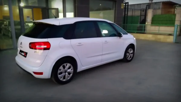 Foto de CITROEN C-4 PICASSO VTI 1.6, imagen 4