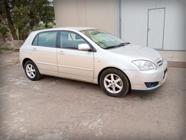 Foto de TOYOTA COROLA 2.0, imagen 1