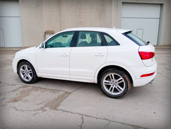 Foto de AUDI Q-3 2.0, imagen 4