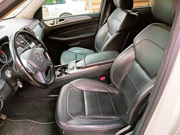 Foto de MERCEDES ML 350 2.1 BLU, imagen 9