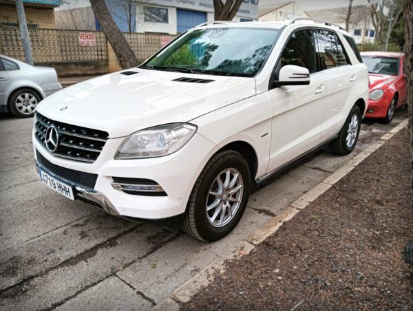 Foto de MERCEDES ML 350 2.1 BLU, imagen 1