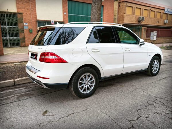 Foto de MERCEDES ML 350 2.1 BLU, imagen 7