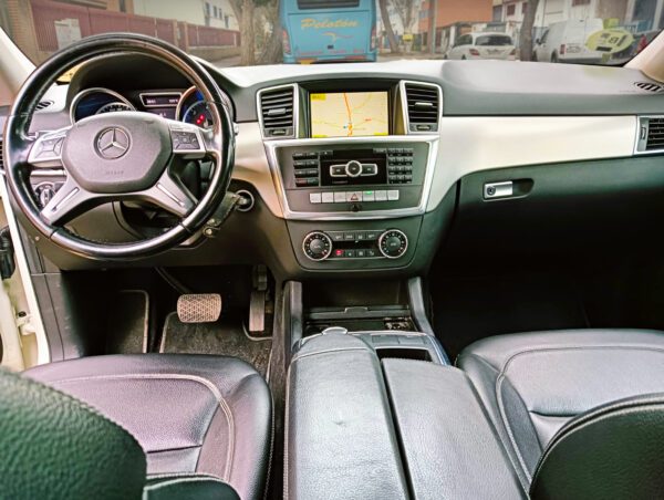 Foto de MERCEDES ML 350 2.1 BLU, imagen 10