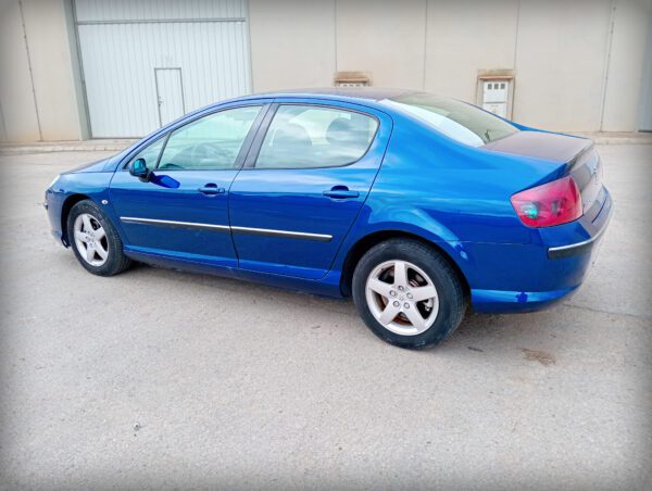 Foto de PEUGEOT 407 2.0 HDI, imagen 3