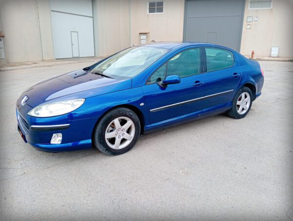 Foto de PEUGEOT 407 2.0 HDI, imagen 1