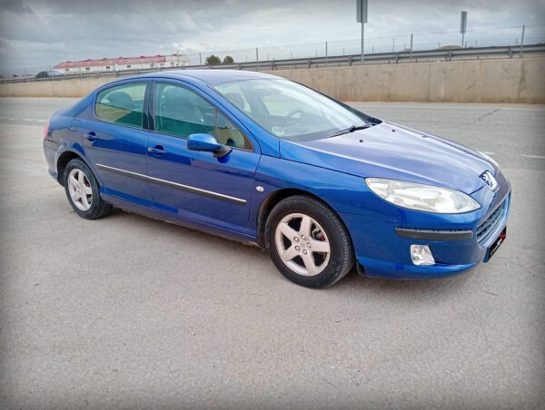 Foto de PEUGEOT 407 2.0 HDI, imagen 2