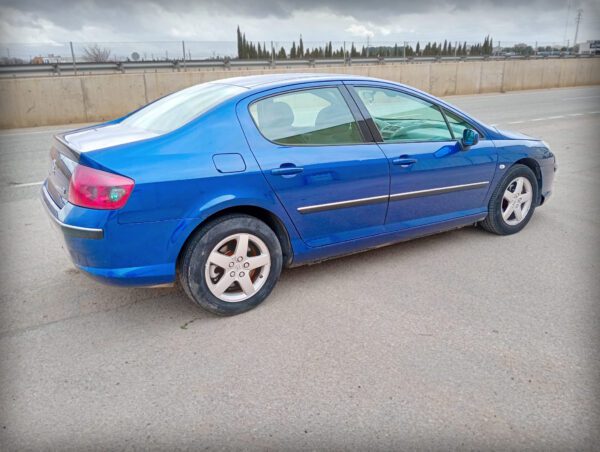 Foto de PEUGEOT 407 2.0 HDI, imagen 4