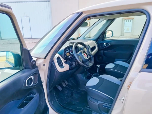 Foto de FIAT 500 L, imagen 6