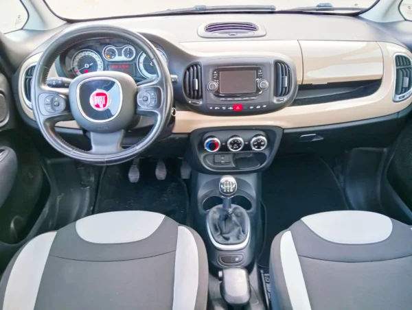 Foto de FIAT 500 L, imagen 7