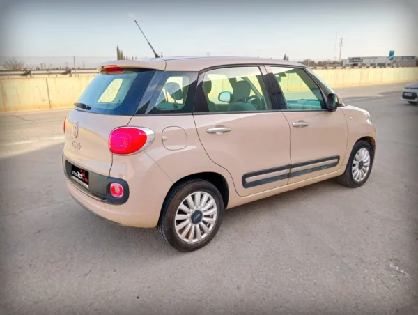 Foto de FIAT 500 L, imagen 2
