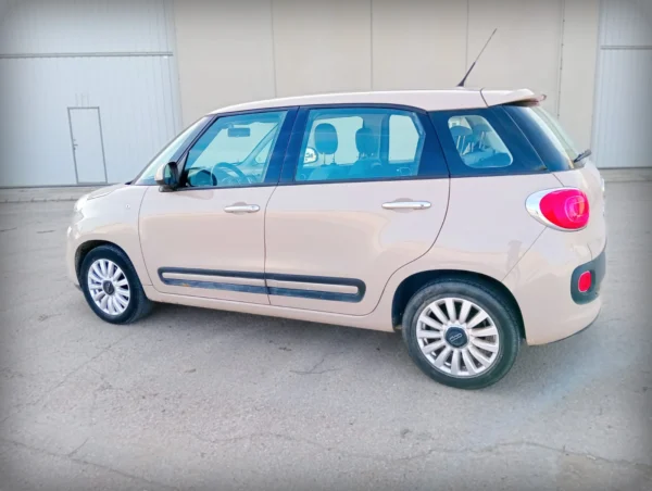 Foto de FIAT 500 L, imagen 3