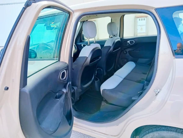Foto de FIAT 500 L, imagen 8