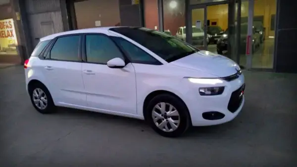 Foto de CITROEN C-4 PICASSO VTI 1.6, imagen 1