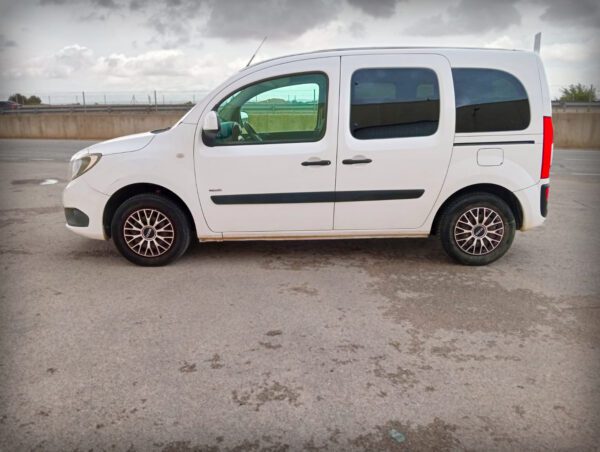 Foto de MERCEDES CITAN 1.5 D COMBI, imagen 4