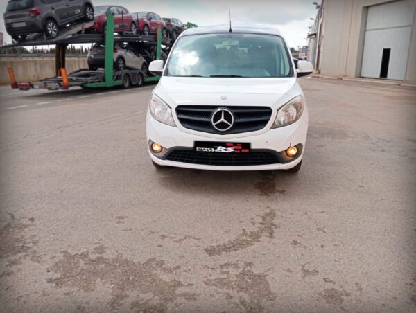 Foto de MERCEDES CITAN 1.5 D COMBI, imagen 2