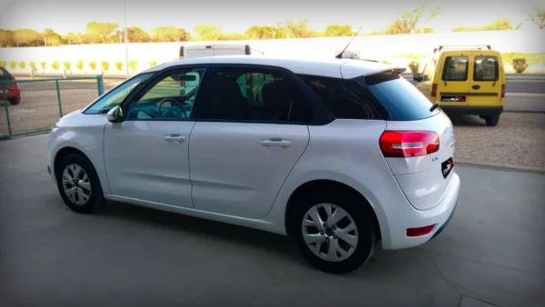 Foto de CITROEN C-4 PICASSO VTI 1.6, imagen 8