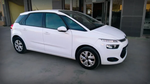 Foto de CITROEN C-4 PICASSO VTI 1.6, imagen 9