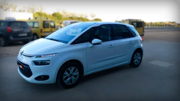 Foto de CITROEN C-4 PICASSO VTI 1.6, imagen 10