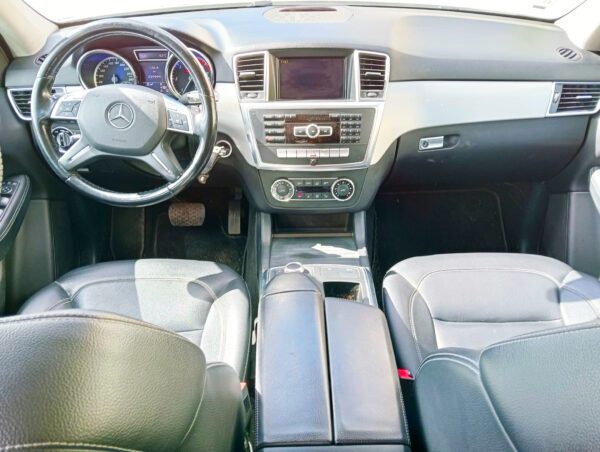 Foto de MERCEDES ML 350 2.1 BLU, imagen 12