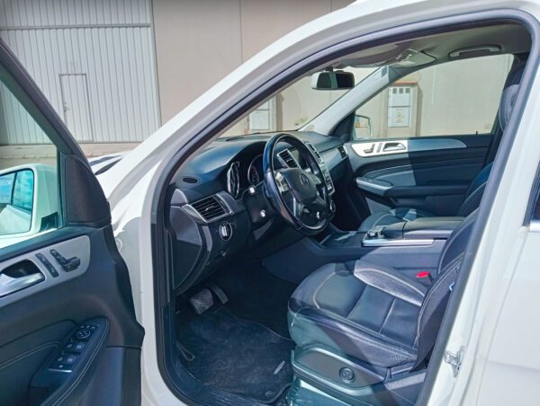 Foto de MERCEDES ML 350 2.1 BLU, imagen 13