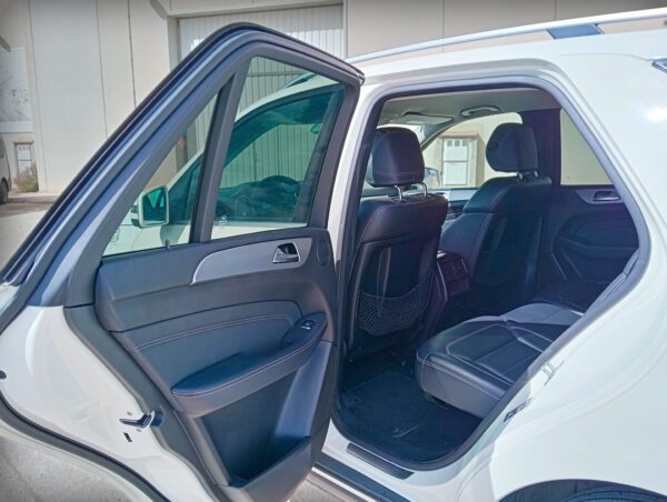 Foto de MERCEDES ML 350 2.1 BLU, imagen 14