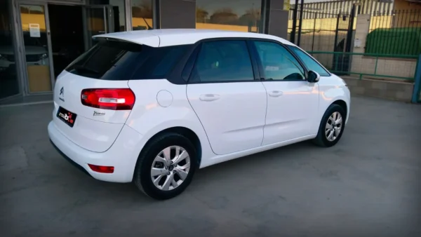 Foto de CITROEN C-4 PICASSO VTI 1.6, imagen 11