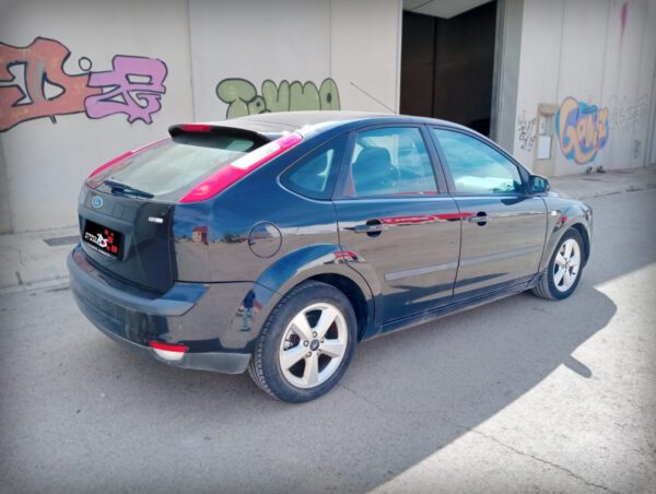 Foto de FORD FOCUS 1.8 TDCI, imagen 4