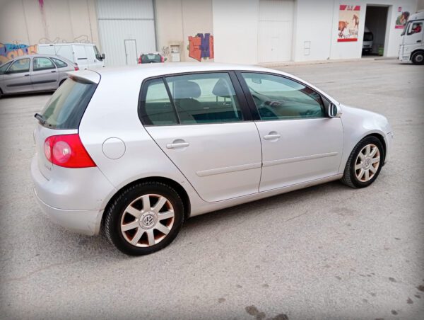 Foto de VOLKSWAGEN GOLF, imagen 3