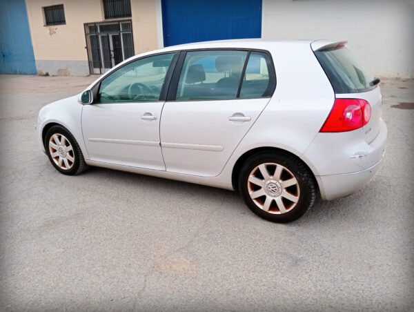 Foto de VOLKSWAGEN GOLF, imagen 4