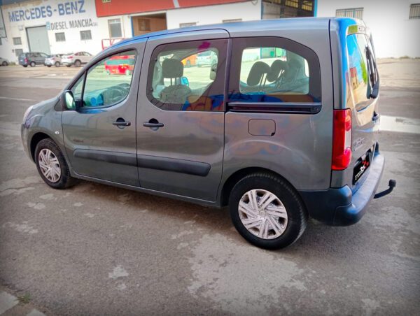 Foto de CITROEN BERLINGO 1.6 HDI COMBI, imagen 5