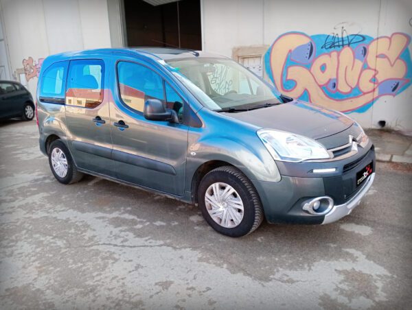 Foto de CITROEN BERLINGO 1.6 HDI COMBI, imagen 3