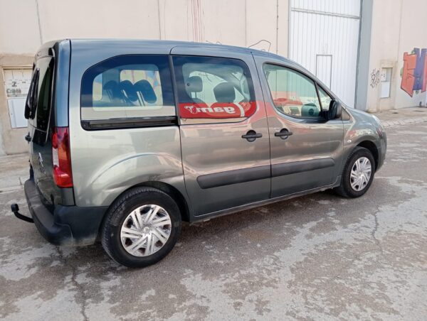 Foto de CITROEN BERLINGO 1.6 HDI COMBI, imagen 7