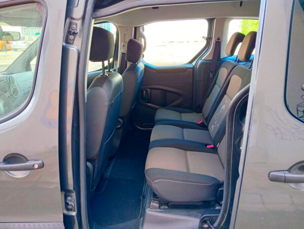 Foto de CITROEN BERLINGO 1.6 HDI COMBI, imagen 13