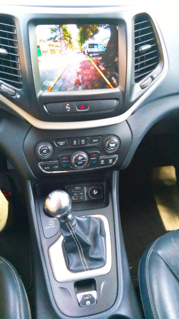 Foto de JEEP CHEROKEE LIMITE 2.0 D, imagen 8