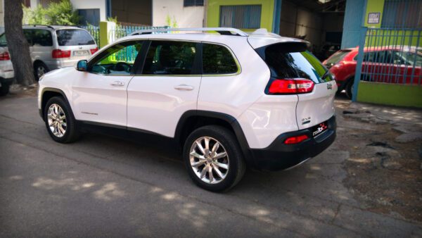 Foto de JEEP CHEROKEE LIMITE 2.0 D, imagen 4