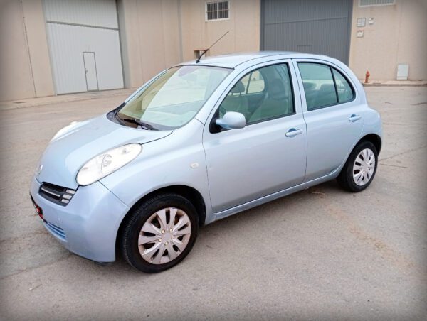Foto de NISSAN MICRA 1.2 I, imagen 1